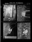 Robberies (4 Negatives) (1952-1953) [Sleeve 22, Folder f, Box 1]